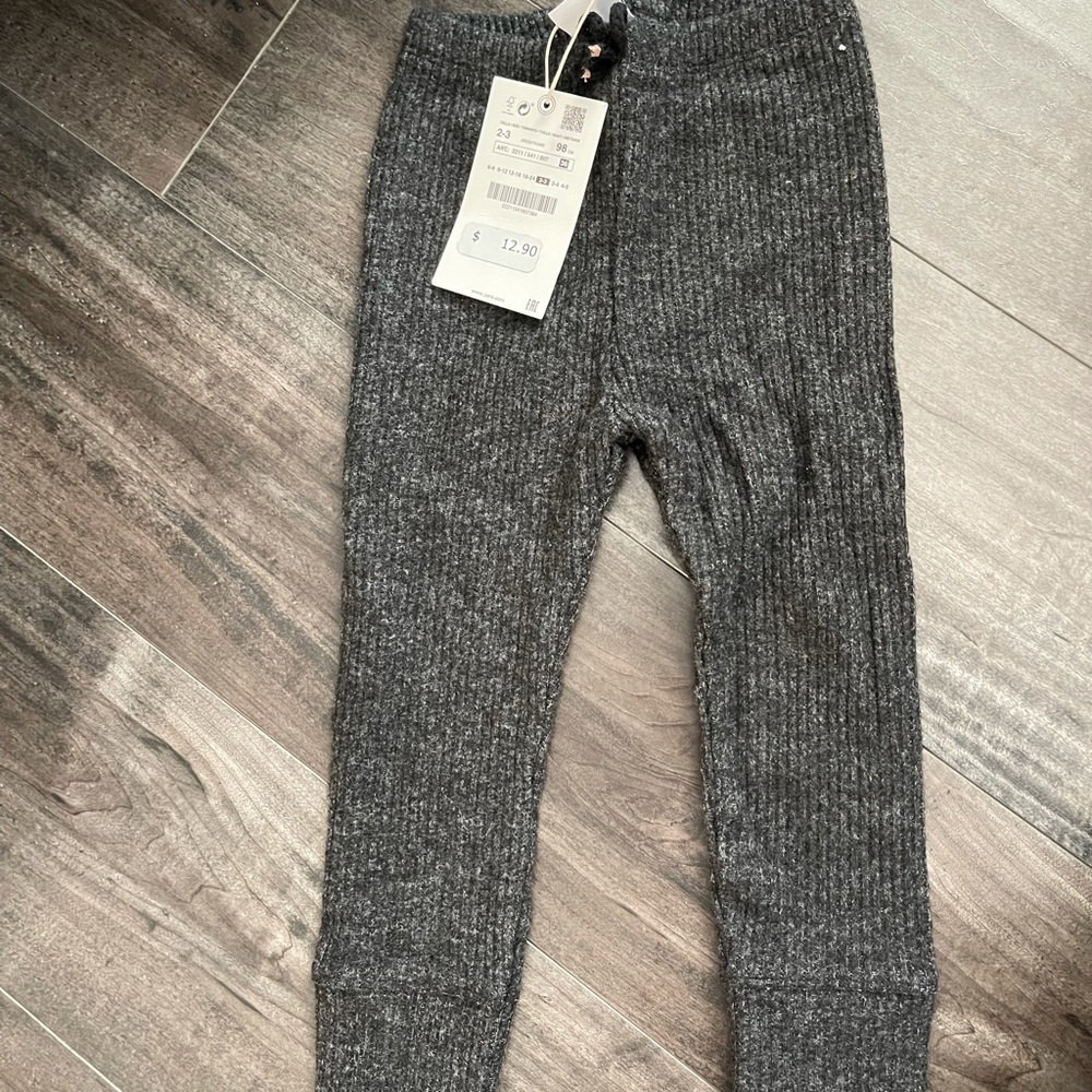 Toddler Zara leggings/pants